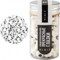 Сахарная посыпка «Прекрасные глазки», MIXIE, 50 г